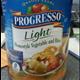 Progresso Light Homestyle Vegetable & Rice Soup