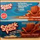 Snack Pack No Sugar Added Chocolate Pudding