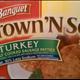 Banquet Brown 'N Serve Turkey Sausage Patties