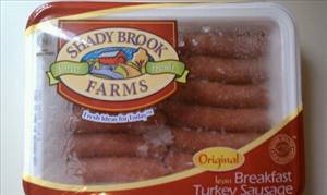 Shadybrook Farms Turkey Breakfast Sausage