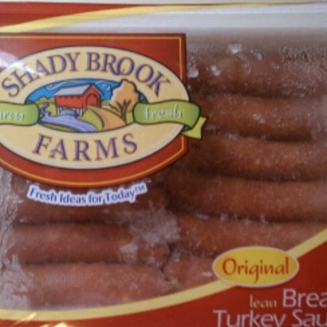 Shadybrook Farms Turkey Breakfast Sausage