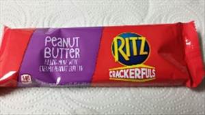 Ritz Crackerfuls - Peanut Butter