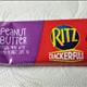 Ritz Crackerfuls - Peanut Butter