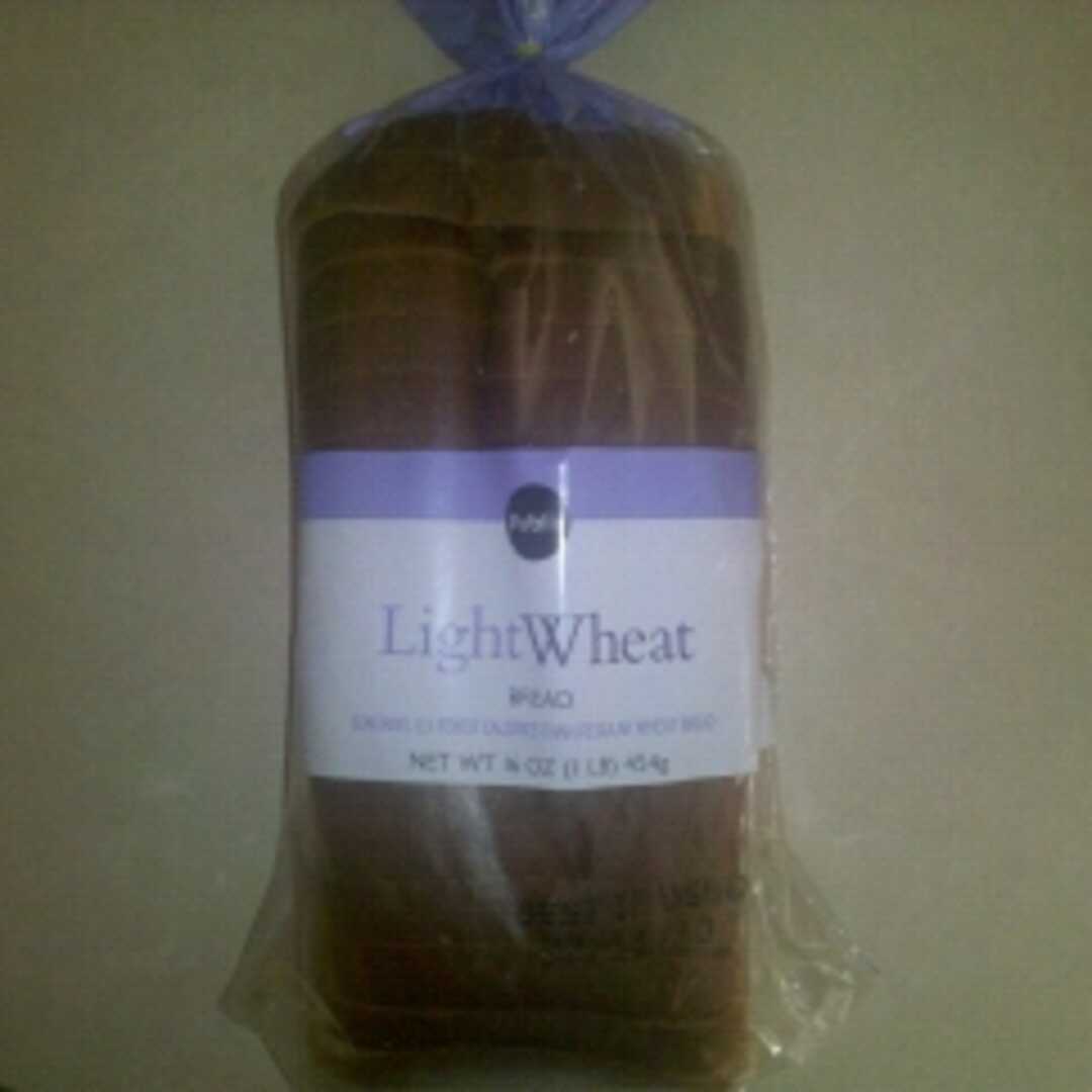 Publix Light Wheat Bread