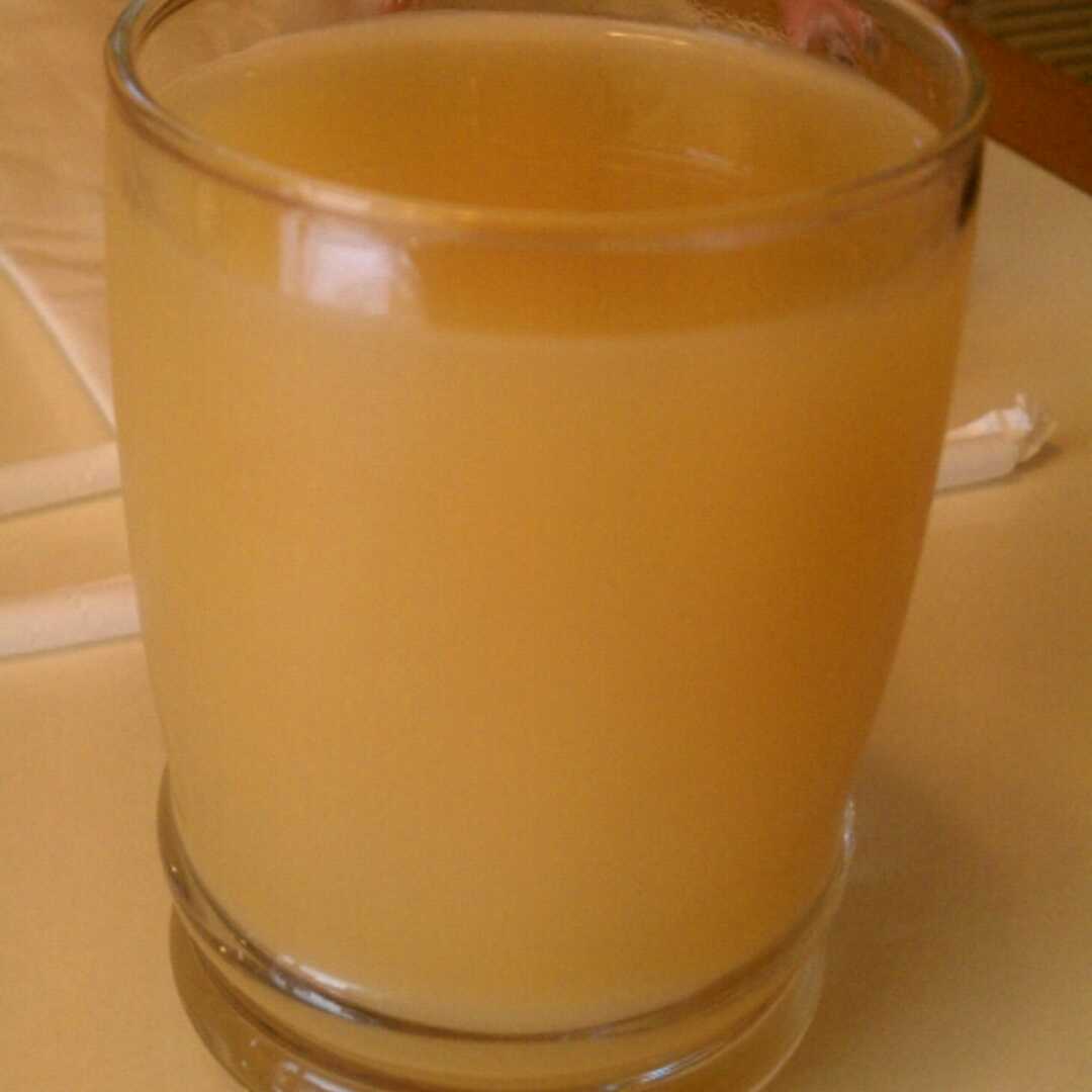 White Grapefruit Juice