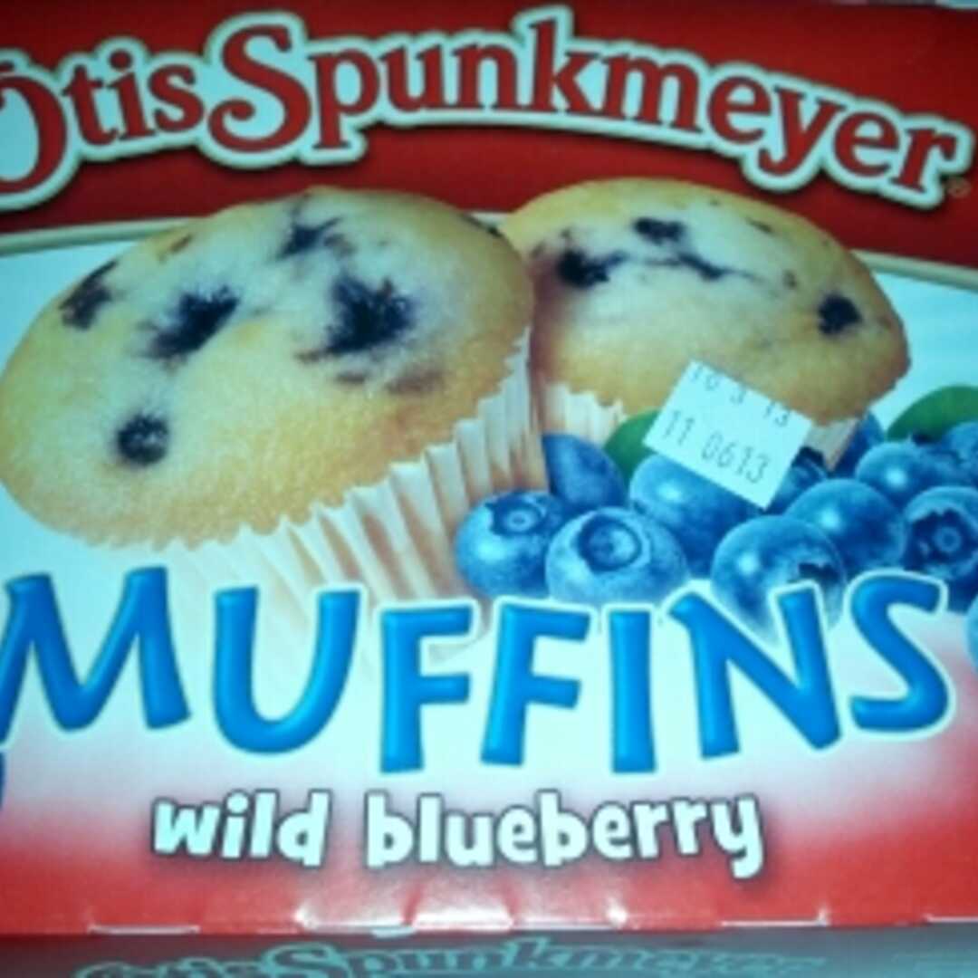 Otis Spunkmeyer Wild Blueberry Muffin (2 oz)