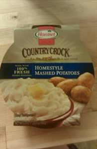 Country Crock Homestyle Mashed Potatoes