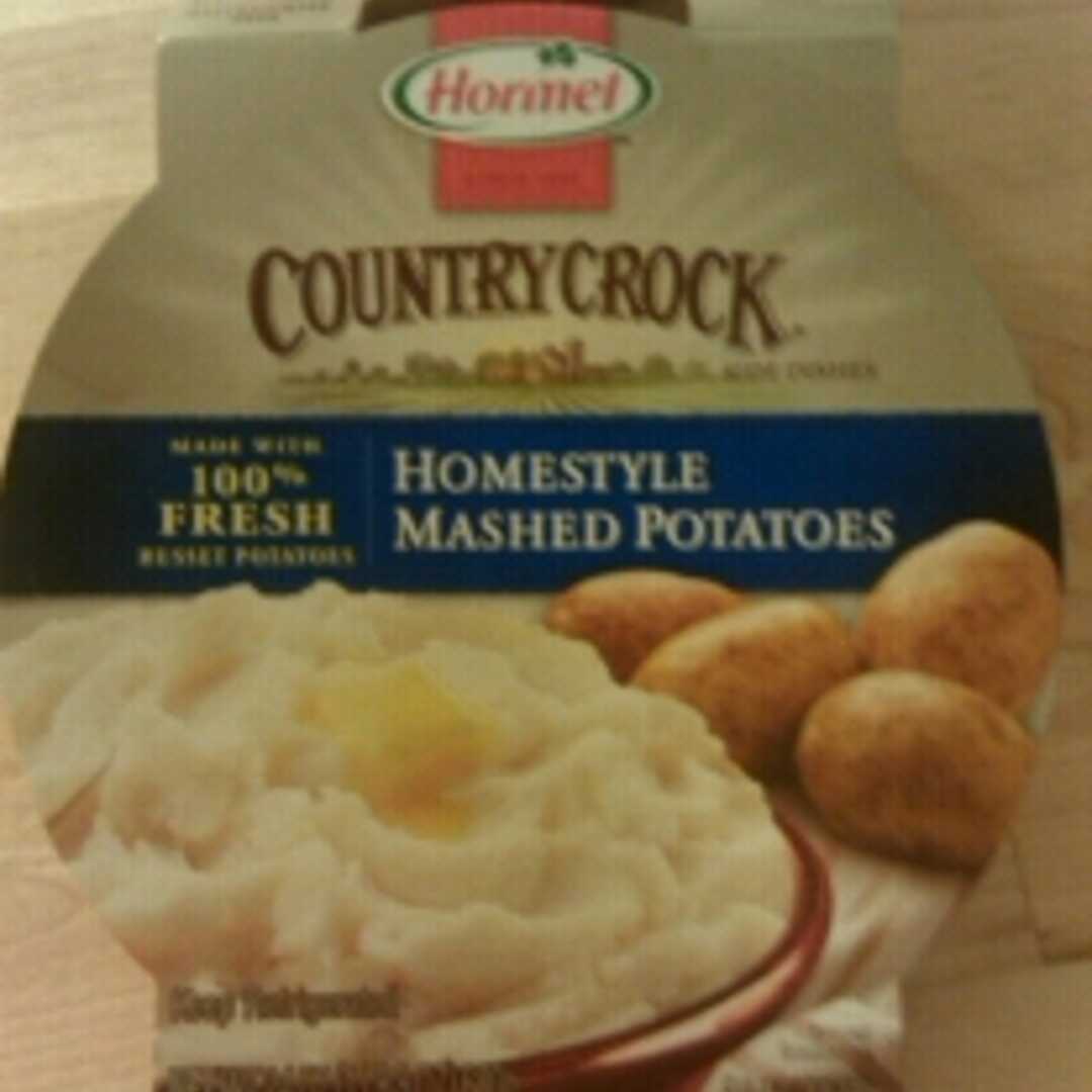 Country Crock Homestyle Mashed Potatoes