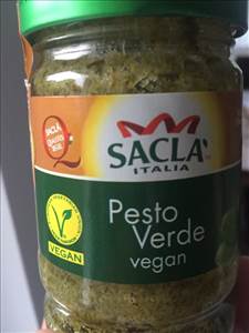 Saclà Pesto Verde Vegan