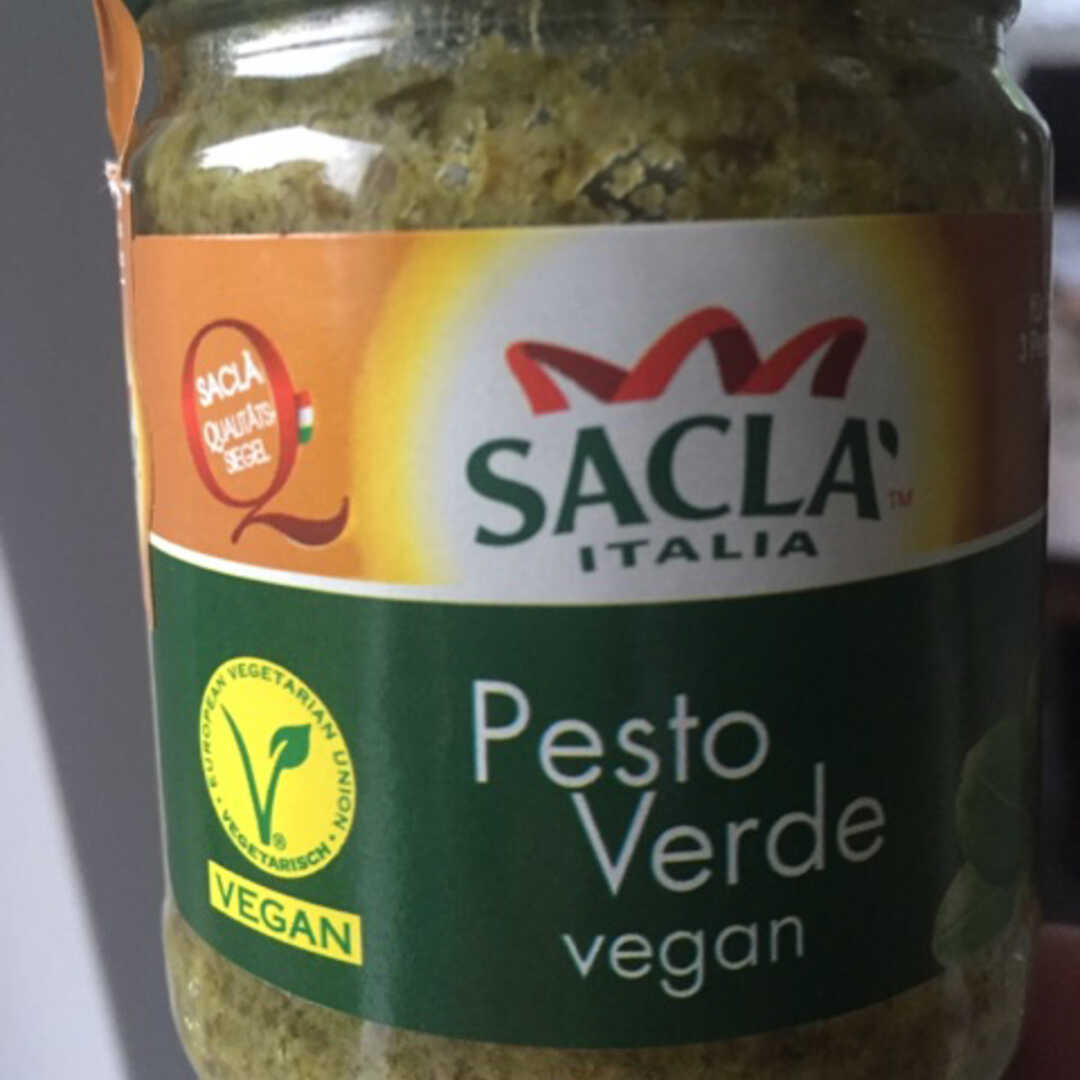 Saclà Pesto Verde Vegan