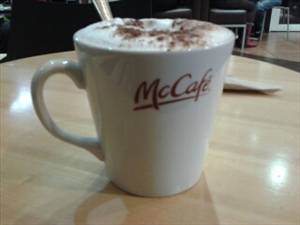 McDonald's McCafé Cappuccino - Large