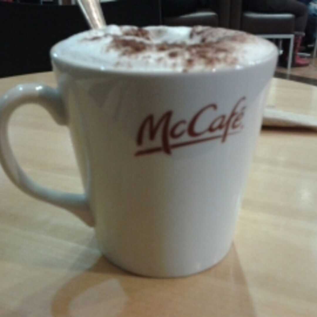 McDonald's Cappuccino (Large)
