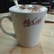 McDonald's McCafé Cappuccino - Large