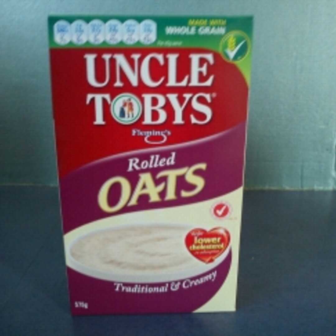 Uncle Tobys Rolled Oats