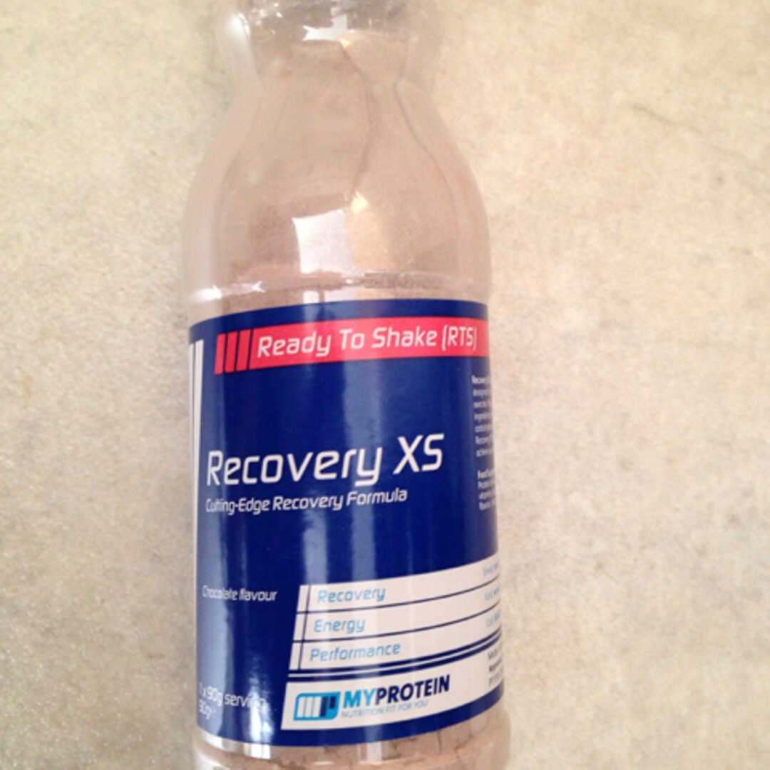Myprotein Recovery XS