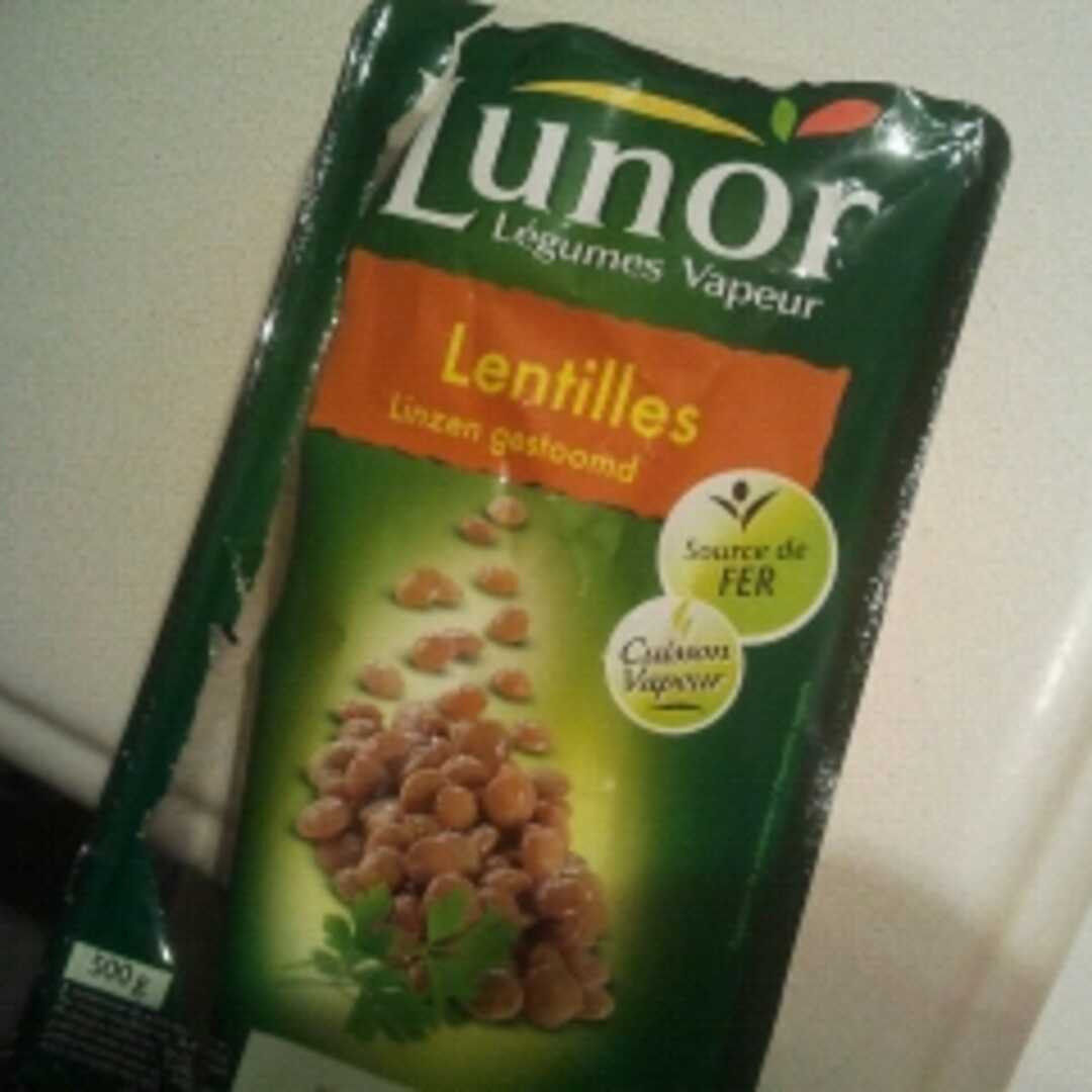 Lunor Lentilles