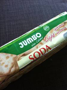Jumbo Galletas Soda Light