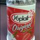 Yoplait Original Strawberry Yogurt