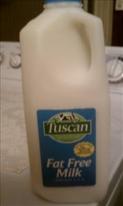 Tuscan Dairy Farms Fat Free Milk
