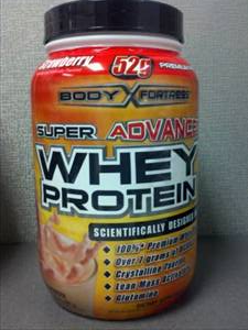 Body Fortress Super Advanced Whey Protein - Strawberry