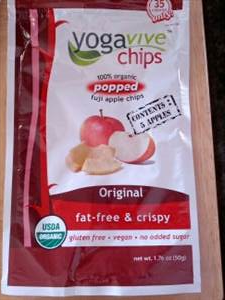 Yogavive Apple Chips