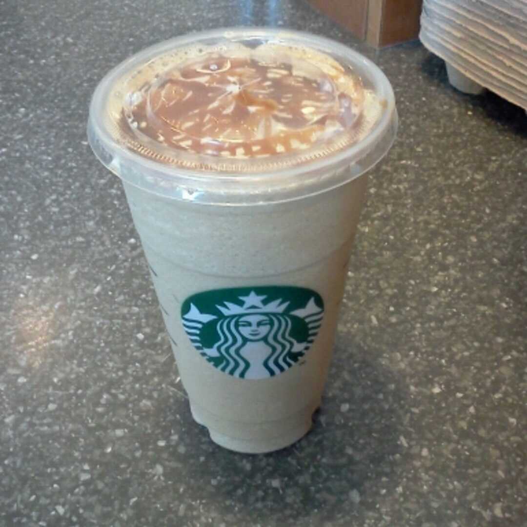 Starbucks Caramel Frappuccino (Venti)