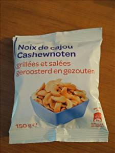 Carrefour Noix de Cajou Grillées