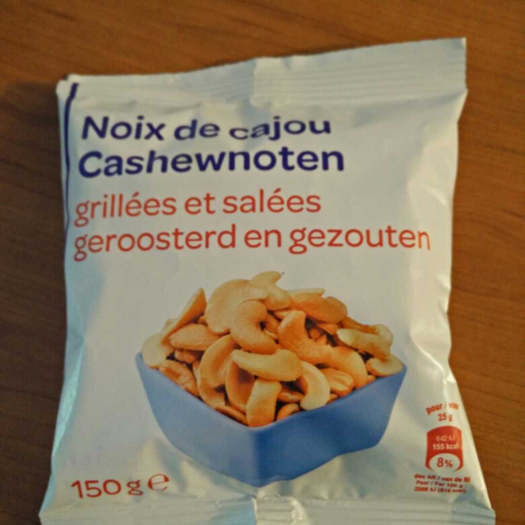 Carrefour Noix de Cajou Grillées