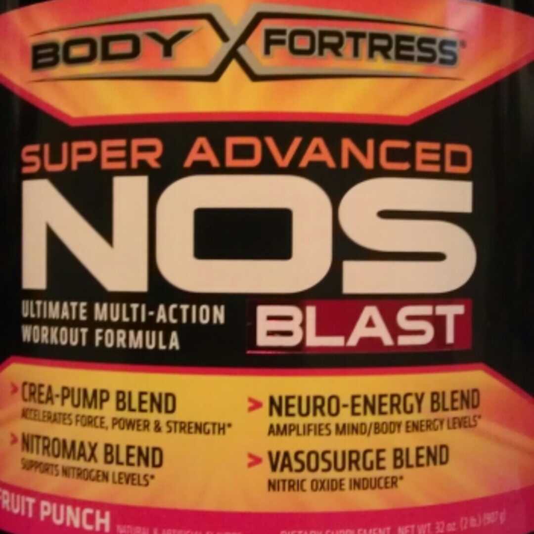 Body Fortress Super Advanced NOS Blast