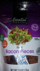 Essential Everyday Real Bacon Pieces