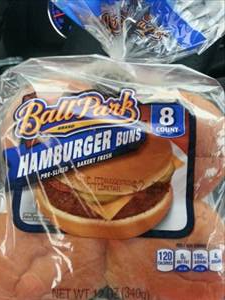 Ball Park Hamburger Buns (43g)