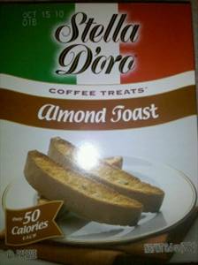 Stella D'oro Almond Toast Coffee Treats