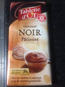 Marque Repère Chocolat Noir Pâtissier