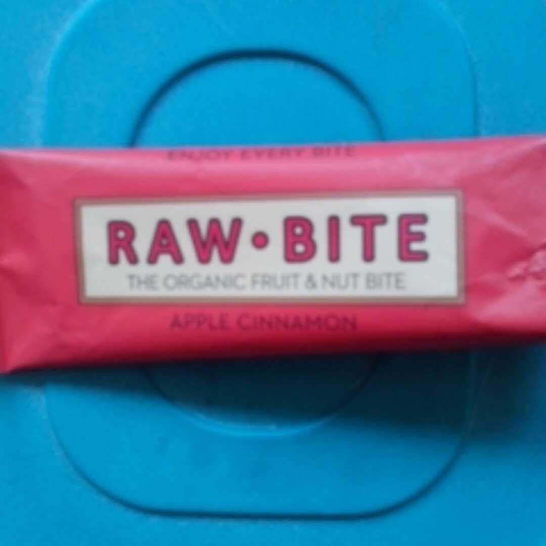Raw Bite Apple Cinnamon