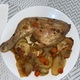 Pollo Asado a la Parrilla o al Horno (sin Comer la Piel)