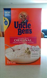 Uncle Ben's Original Converted Natural Long Grain Rice