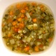 Minestra di Verdura Vegetariana (Preparato con Acqua)