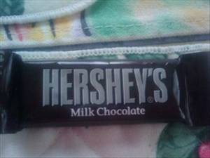 Hershey's Milk Chocolate Bar (Snack Size)