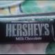 Hershey's Milk Chocolate Bar (Snack Size)