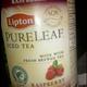 Lipton Pure Leaf Iced Tea Black Tea with Raspberry (Bottle)