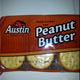 Austin Cheese Crackers with Peanut Butter (26g)