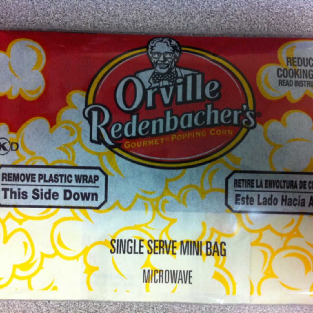 Orville Redenbacher's Nonfat Smart Pop Butter Popcorn Mini Bags