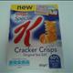 Kellogg's Cracker Crisps