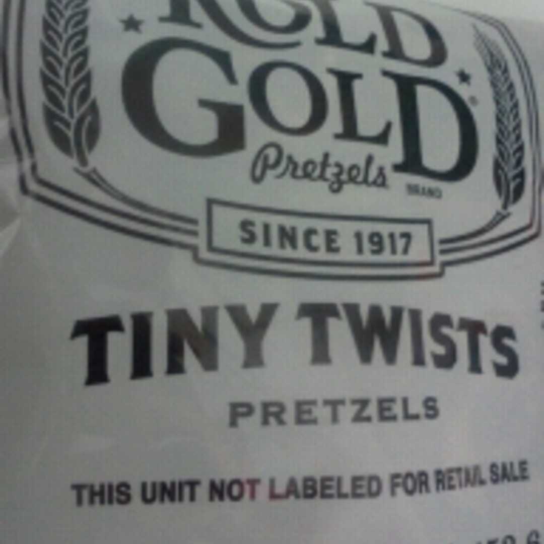 Rold Gold Classic Style Tiny Twists Pretzels (Package)