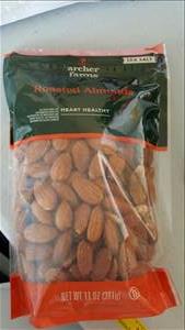 Archer Farms Dry Roasted Almonds