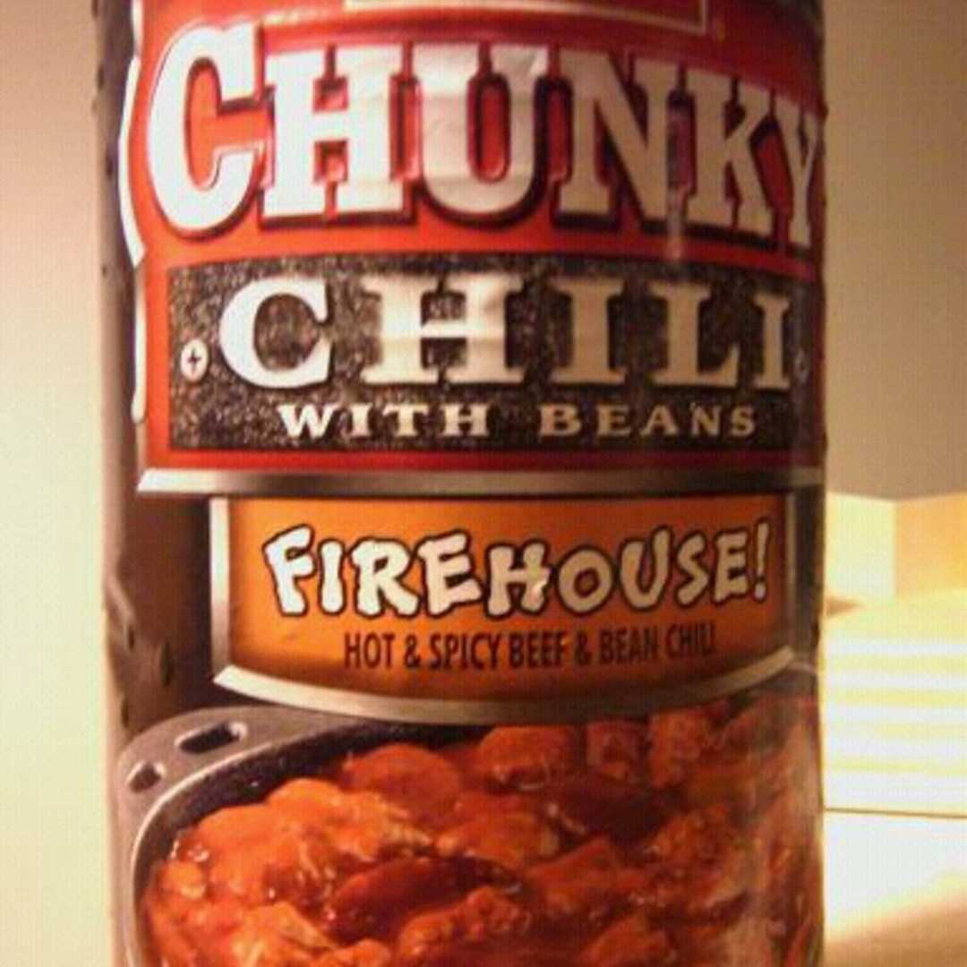 Campbell's Chunky Chili with Beans Firehouse