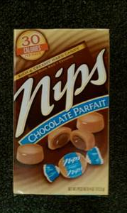 Nestle Nips Sugar Free Hard Coffee Candy