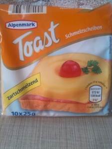 Alpenmark Toastkäse