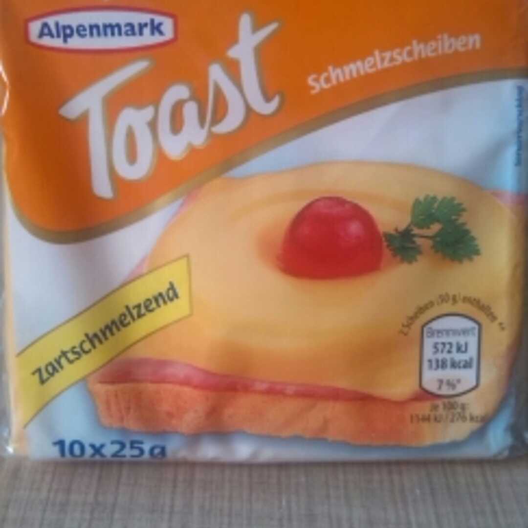 Alpenmark Toastkäse