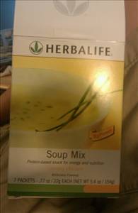 Herbalife Creamy Chicken Soup Mix